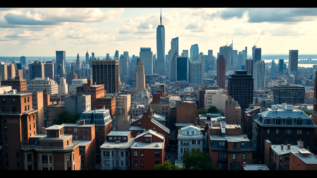 Comparing NYC to Other Major Cities