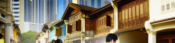 Picture of a Asian Properties